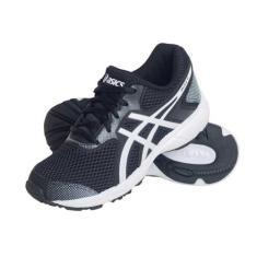 Imagem de TÊNIS ASICS BUZZ 4 GS INFATIL - PRETO