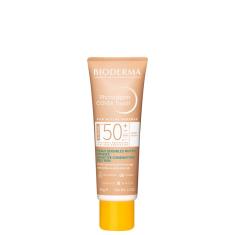 Imagem de Bioderma Photoderm Cover Touch FPS 50+ Dourado Protetor 40g