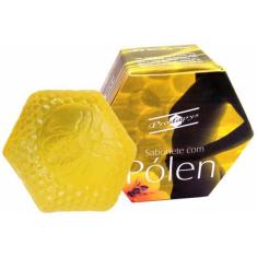 Imagem de Sabonete Glicerinado Com Pólen 90G - Prodapys