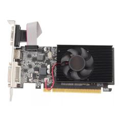 Imagem de PLACA DE VIDEO BRX GEFORCE G210 1GB DDR3 64 BITS HDMI/VGA/DVI