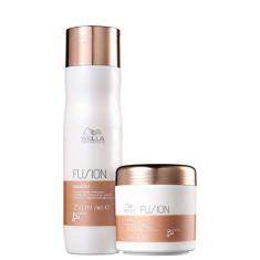 Imagem de Kit Wella Professionals Fusion Duo Treat (2 Produtos)