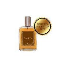 Imagem de Perfume Earth 100ml - Melhor Amadeirado Masculino 2022 Top - Essência