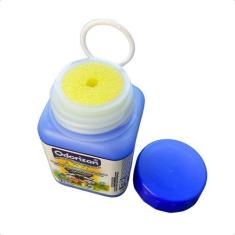 Imagem de Perfume Aromatizante p/ Veiculos Odorizan Tradicional Azul Cor:Azul