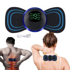 Imagem de Massageador Portátil Recarregável dor Pescoço costas Pernas - GIGA, 11