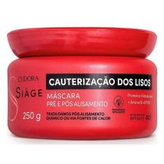 Imagem de Máscara Capilar Cauterização Dos Lisos 4D 250G Eudora Siàge