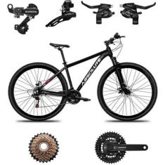 Imagem de Bicicleta Absolute Nero 5 Aro29 21v Alumínio Conjunto Shimano MTB, Pre