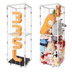Imagem de Filé de armazenamento de bichos de pelúcia Extra Large PVC 150 Toys