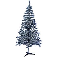 Imagem de Arvore de Natal Nevada 210 cm 450 Galhos Decoração Natalina