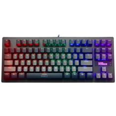 Imagem de Teclado Gamer Elg FLKTM002 Flakes Power Hyper Power Mecanico USB Ingle