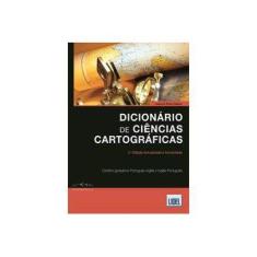 Imagem de Dicionário de Ciências Cartográficas - 2ª Ed. - Gaspar, Joaquim Alves - 9789727575466
