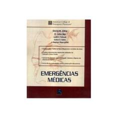 Imagem de Emergências Médicas - Cline, David M.; Ma, O. John - 9788573099645