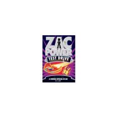 Imagem de Zac Power Test Drive - A Corrida Espacial de Zac - Larry, H. I. - 9788539501984