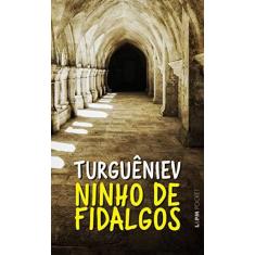 Imagem de Ninho de fidalgos: 1296 - Ivan Turgueniev - 9788525438003