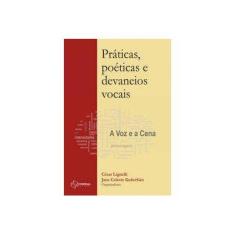 Imagem de Práticas, Poéticas e Devaneios Vocais - Jane Celeste Guberfain - 9788568483923