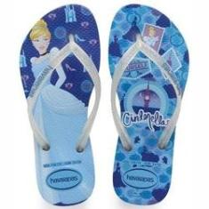 Imagem de Havaianas Kids Slim Princesas