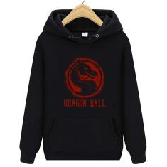 Imagem de Blusa de frio feminina Dragon Ball logo 