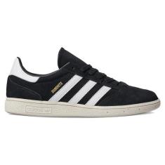 Imagem de adidas Tênis de corrida masculino Pureboost 21, Core Black/Calçado Branco/Branco Giz, 39