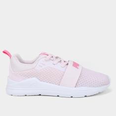 Imagem de Tênis Juvenil Puma Wired Run PS BDP-Unissex