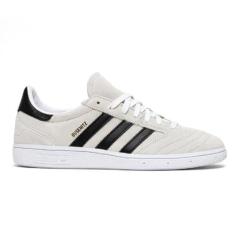 Imagem de adidas Tênis de corrida masculino Pureboost 21, Branco cristal/preto/branco nuvem, 38