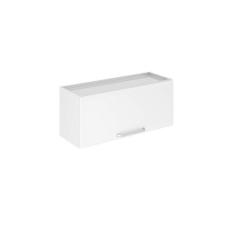 Imagem de Armário Aéreo Cozinhas Itatiaia Tarsila 1 Porta Horizontal Branco