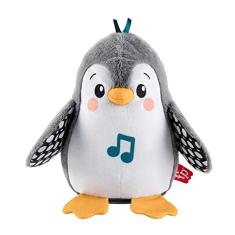 Imagem de Brinquedo de pelúcia para bebês Fisher-Price Flap & Wobble P