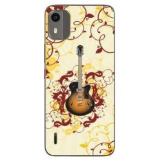 Imagem de Capa Adesivo Skin373 Verso Para Nokia C12 - Kawaskin