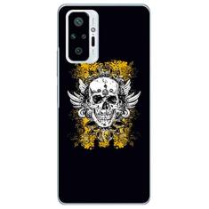 Imagem de Capa Adesivo Skin374 Verso Para Xiaomi Redmi Note 10 Pro