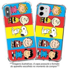 Imagem de Capinha Capa para celular Motorola Moto G32 G42 G52 G82 G200 Snoopy Ga