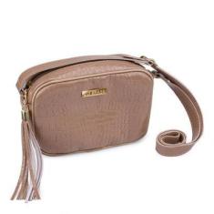 Imagem de Bolsa feminina Transversal Quadrada Soho2 3070A ZUI BRAZIL-Feminino