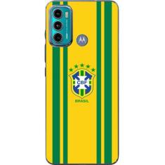 Imagem de Capa Adesivo Skin367 Verso Para Motorola Moto G60 (2021) - KawaSkin