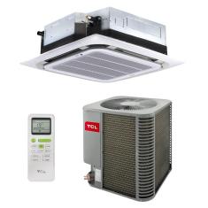 Imagem de Ar-Condicionado Split Inverter Cassete 55000 BTUs tcl Só Frio TAC-55CSA/CT 220V