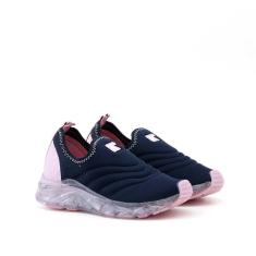Imagem de Tênis Infantil Led Kidy Light Comfort-Feminino