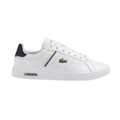 Imagem de Tênis Masculino Lacoste Europa Pro Branco 43