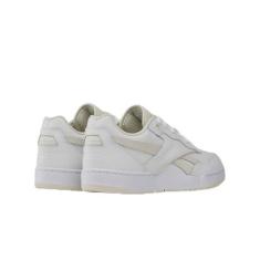 Imagem de Reebok Tênis infantil unissex Bb4000 Ii, Branco/Giz/Bon, 38