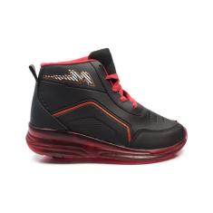 Imagem de Tênis Infantil Menino Mini Pe Com Rodinha