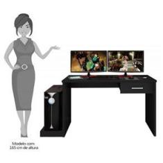 Imagem de Mesa Computador Tuf Drx 9000   Móveis Leão