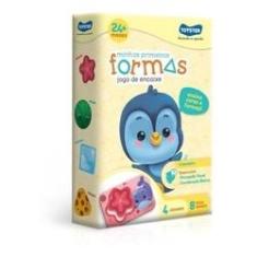 Imagem de Jogo Educativo Minhas Primeiras Formas - Toyster