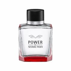 Imagem de Power Of Seduction Antonio Banderas Perfume Masculino Edt 200Ml