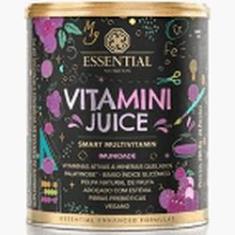 Imagem de Vitamini Juice Sabor Uva Essential Nutrition 280,8g