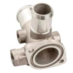 Imagem de Conexão coletor admissão D'agua VW Logus Pointer Santana Quantum