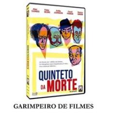 Imagem de Dvd - Quinteto Da Morte