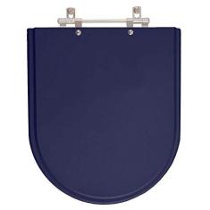 Imagem de Assento Sanitário Poliéster Jasmim  para vaso Fiori