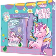 Imagem de Kit Shampoo E Condicionador Acqua Kids Marshmallow Unicornio