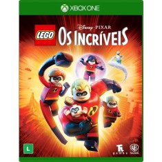 Imagem de Jogo Lego Os Incríveis Xbox One Warner Bros