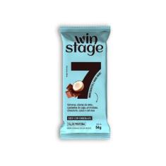 Imagem de Barra Proteína Coco C/ Chocolate Sem Açúcar 54G - Winstage