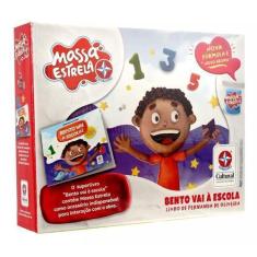 Imagem de Massinha Super Massa Brincando Na Escola Estrela - Com Acessórios