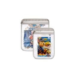 Imagem de Organizadores de Brinquedos para Quebra-Cabeça e Similares Cinza