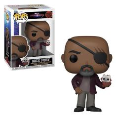 Imagem de Funko Pop Marvel The Marvels Nick Fury 1253