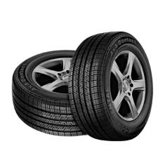 Imagem de Kit 2 Pneus Continental 255/55 R19 111V xl 4x4 Contact