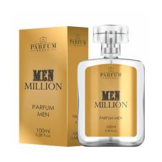 Imagem de Perfume men million 100ml parfum brasil